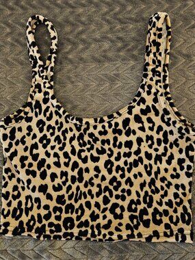 Forever 21 Crop Top